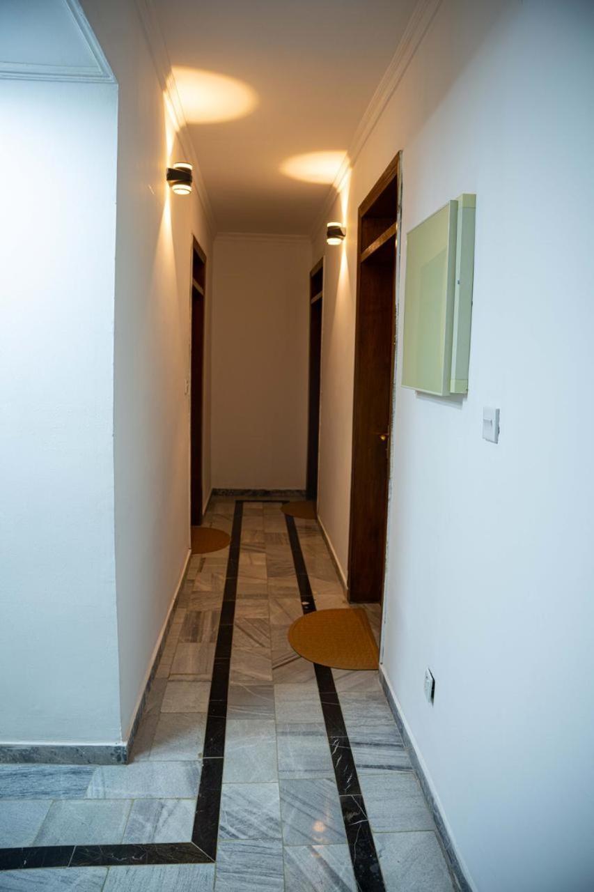 Malik Dijlah Hotel Baghdād Exteriör bild